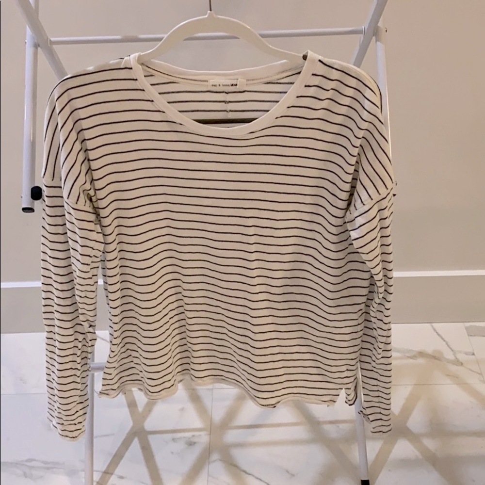 Rag and Bone Long Sleeve T
